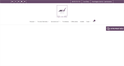 Desktop Screenshot of mh-deco.fr